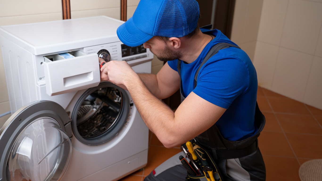 washers-repair